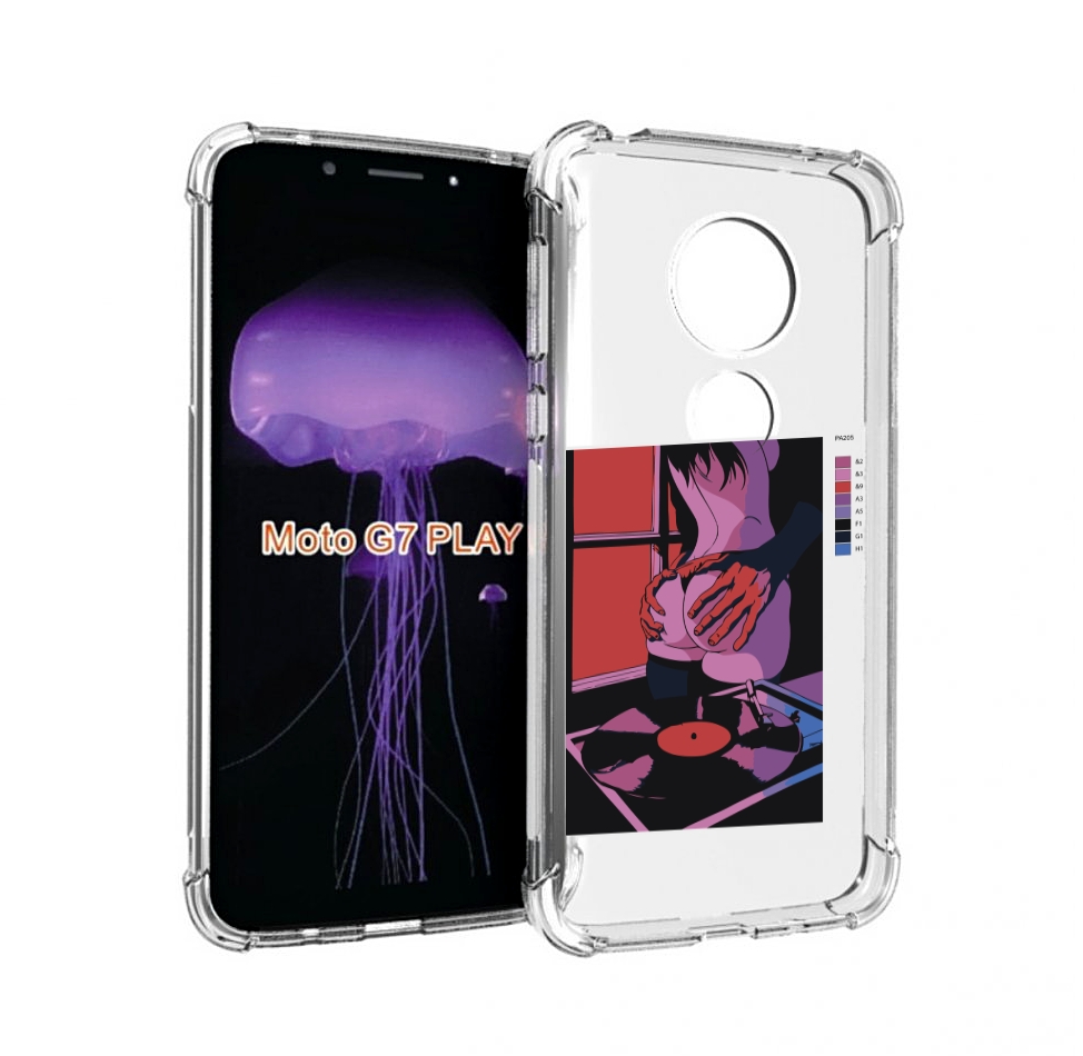Чехол MyPads девушка красивая сзади женский для Motorola Moto G7 Play, Прозрачный, Tocco
Чехол MyPads девушка красивая сзади женский для Motorola Moto G7 Play, Прозрачный, Tocco