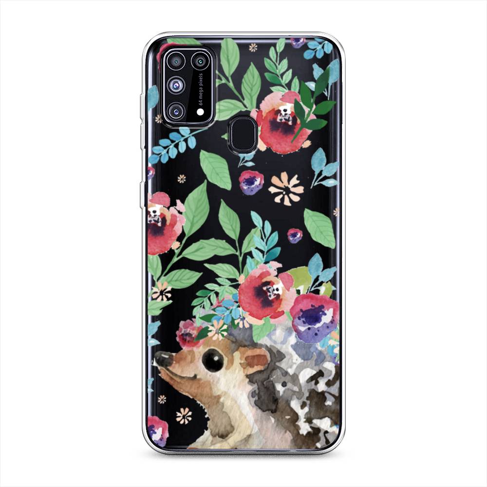 Чехол Awog на Samsung Galaxy M31 / Самсунг M31 "Ежик в цветах акварель", Разноцветный, 2100750-2
Чехол Awog на Samsung Galaxy M31 / Самсунг M31 "Ежик в цветах акварель", Разноцветный, 2100750-2
