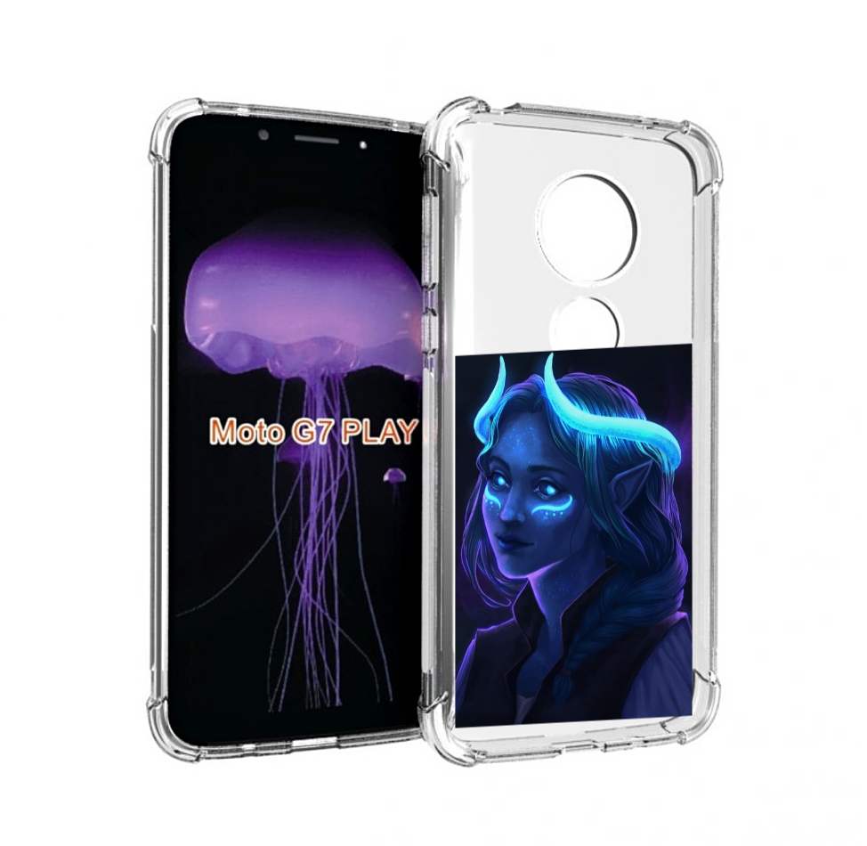 Чехол MyPads девушка синяя ледяная женский для Motorola Moto G7 Play, Прозрачный, Tocco
Чехол MyPads девушка синяя ледяная женский для Motorola Moto G7 Play, Прозрачный, Tocco