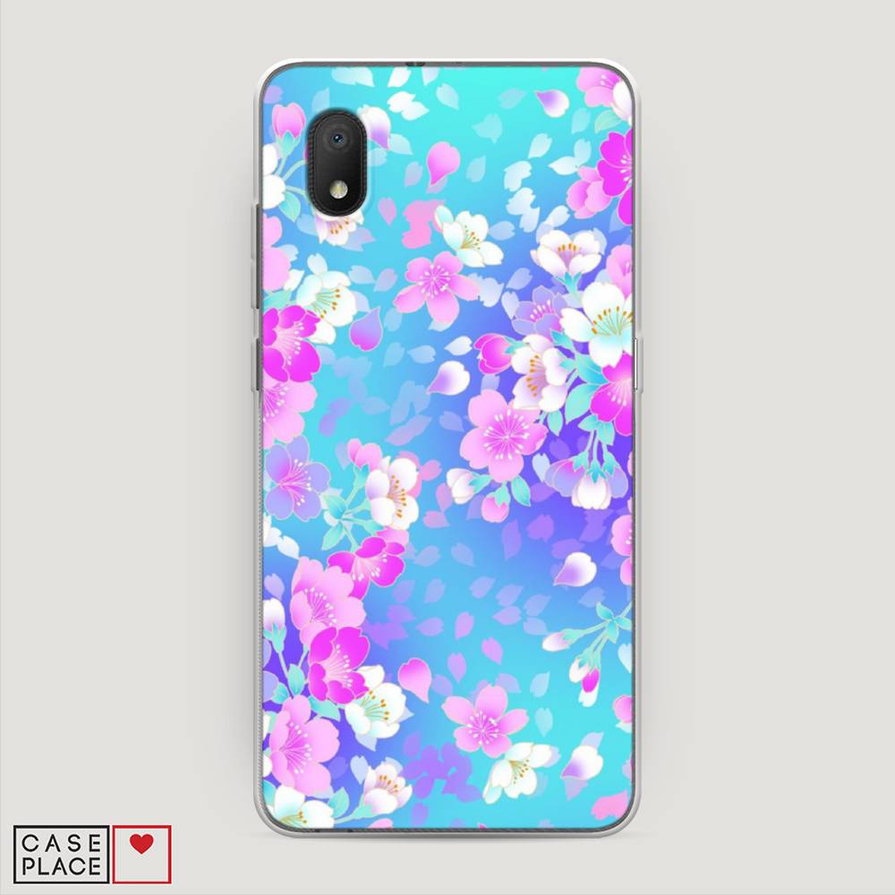 Чехол Awog на Alcatel 1B (2020) 5002D / Алкатель 1B (2020) 5002D "Яблоневые цветы", 171150-8
Чехол Awog на Alcatel 1B (2020) 5002D / Алкатель 1B (2020) 5002D "Яблоневые цветы", 171150-8