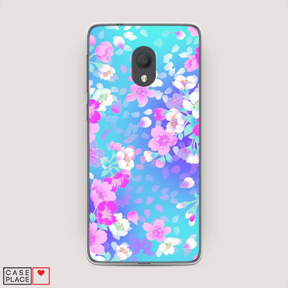 Чехол Awog на Alcatel 1C 5003D (2019) / Алкатель 1C 5003D (2019) "Яблоневые цветы", 170650-8
Чехол Awog на Alcatel 1C 5003D (2019) / Алкатель 1C 5003D (2019) "Яблоневые цветы", 170650-8