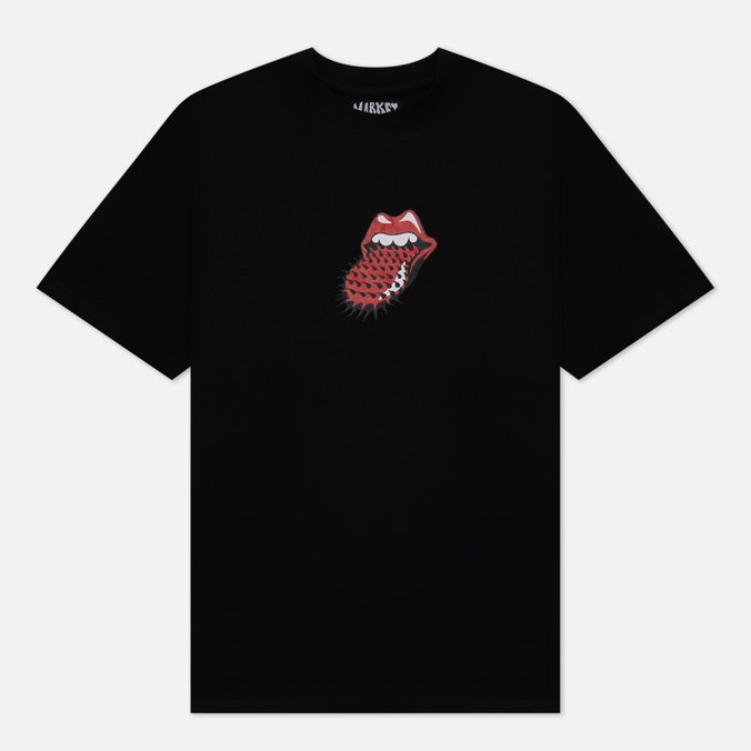 Мужская футболка MARKET x Rolling Stones Never Satisfied чёрный, Размер S, x Rolling Stones Never Satisfied
Мужская футболка MARKET x Rolling Stones Never Satisfied чёрный, Размер S, x Rolling Stones Never Satisfied