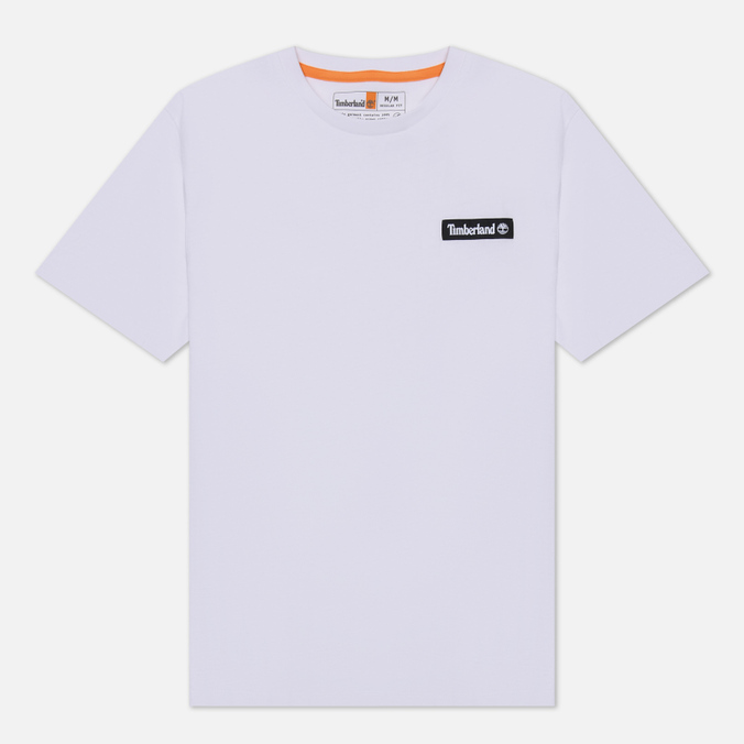 Мужская футболка Timberland Heavyweight Woven Badge белый, Размер S, Heavyweight Woven Badge
Мужская футболка Timberland Heavyweight Woven Badge белый, Размер S, Heavyweight Woven Badge