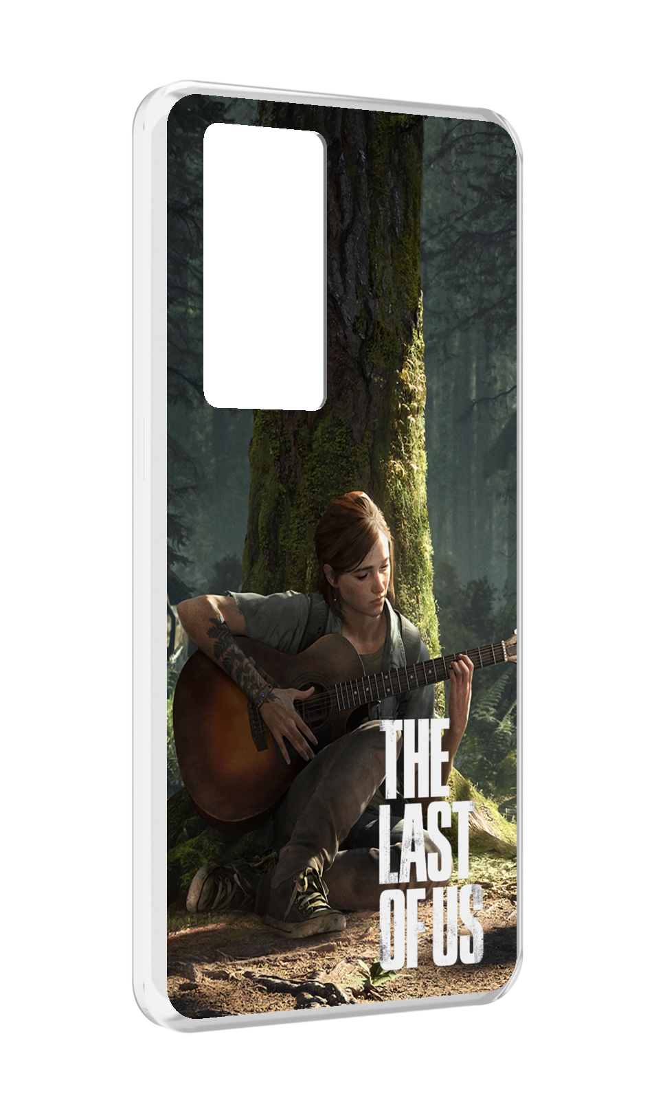 Чехол MyPads The Last of Us Part II для Realme GT Master Explorer Edition, Прозрачный, Tocco
Чехол MyPads The Last of Us Part II для Realme GT Master Explorer Edition, Прозрачный, Tocco