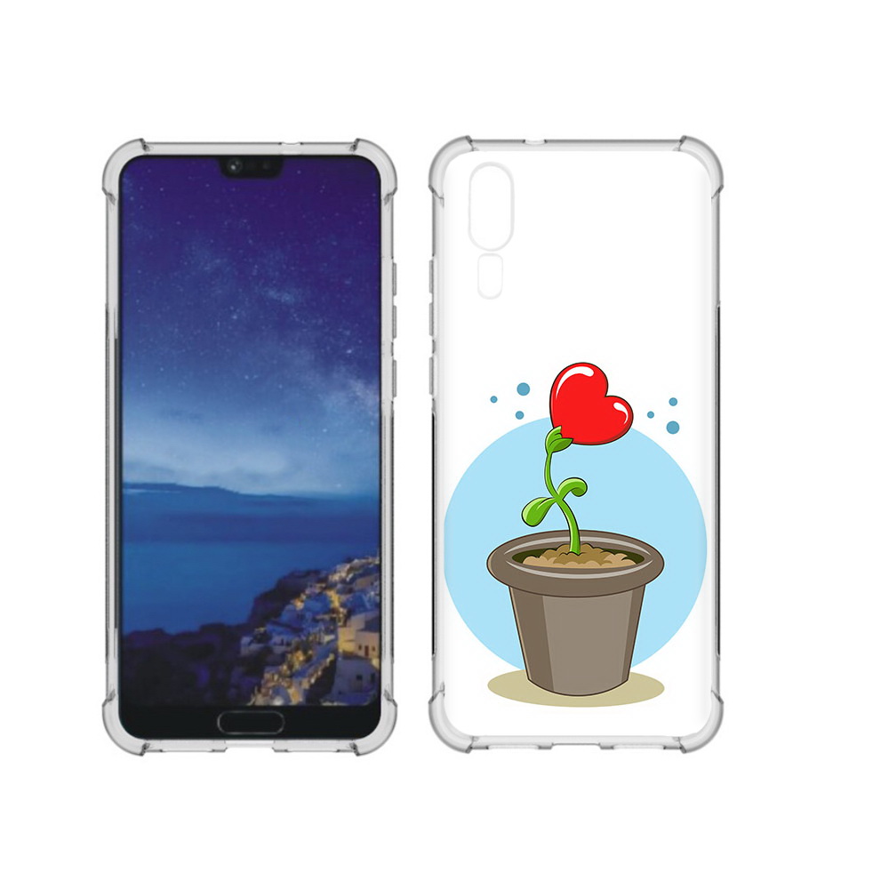 Чехол MyPads Tocco для Huawei P20 Растение любви 14 февраля (PT108006.52.145), Прозрачный, Tocco
Чехол MyPads Tocco для Huawei P20 Растение любви 14 февраля (PT108006.52.145), Прозрачный, Tocco