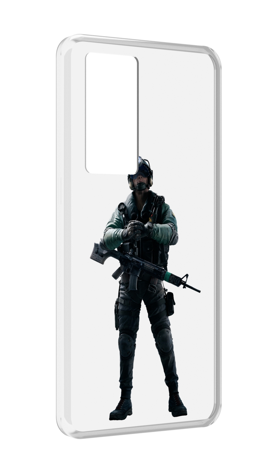 Чехол MyPads Tom-Clancy's-Rainbow-Six-2 для Realme GT Master Explorer Edition, Прозрачный, Tocco
Чехол MyPads Tom-Clancy's-Rainbow-Six-2 для Realme GT Master Explorer Edition, Прозрачный, Tocco