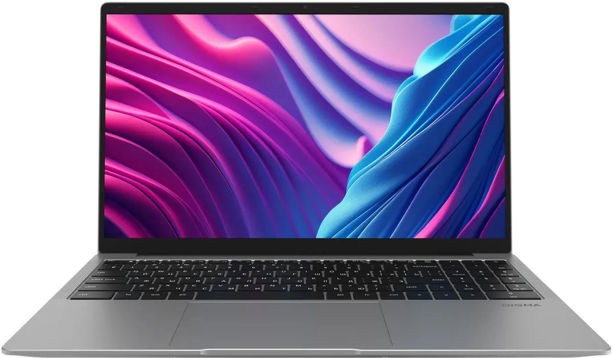 Ноутбук Digma EVE C5801 DN15CN-8CXW03, 15.6, 2023, IPS, Intel Celeron N4020 1.1ГГц, 2-ядер, Ноутбук Digma EVE C5801 DN15CN-8CXW03, 15.6, 2023, IPS, Intel Celeron N4020 1.1ГГц, 2-ядерный, 8ГБ LPDDR4, 256ГБ SSD, Intel UHD Graphics 600, Windows 11 Profession
Ноутбук Digma EVE C5801 DN15CN-8CXW03, 15.6, 2023, IPS, Intel Celeron N4020 1.1ГГц, 2-ядер, Ноутбук Digma EVE C5801 DN15CN-8CXW03, 15.6, 2023, IPS, Intel Celeron N4020 1.1ГГц, 2-ядерный, 8ГБ LPDDR4, 256ГБ SSD, Intel UHD Graphics 600, Windows 11 Profession
