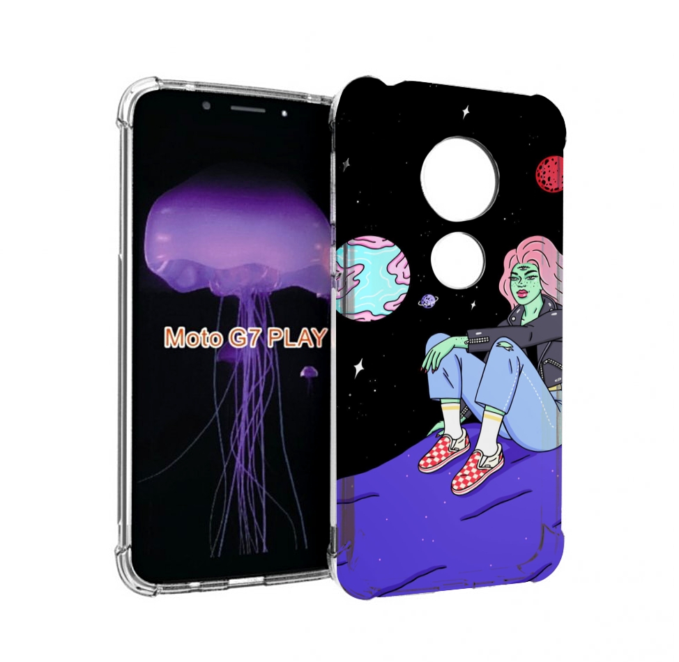 Чехол MyPads девушка-на-луне-мультик для Motorola Moto G7 Play, Прозрачный, Tocco
Чехол MyPads девушка-на-луне-мультик для Motorola Moto G7 Play, Прозрачный, Tocco