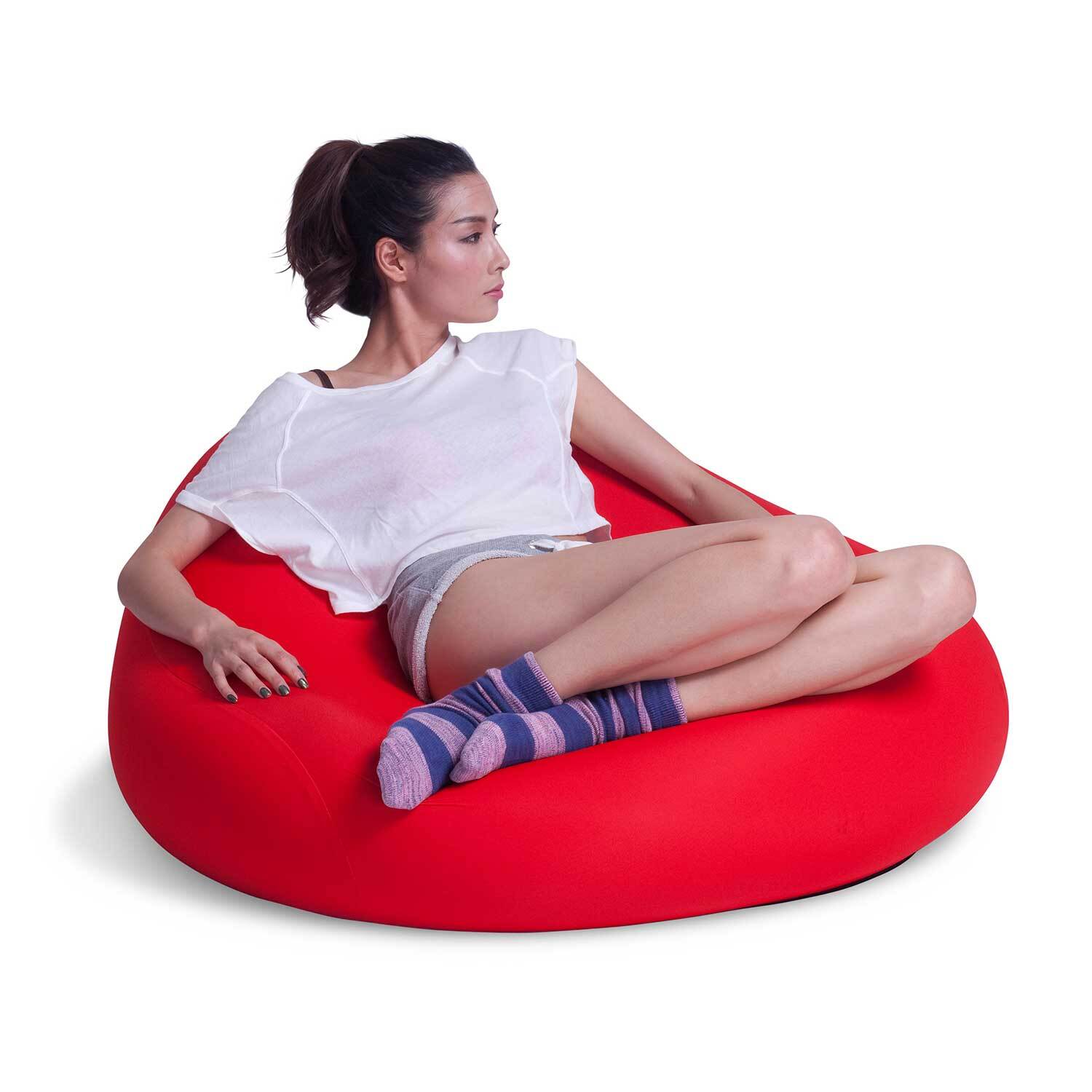 Кресло-мешок нового формата aLounge - Space Pod - Roulette Red (красное), Красный, Space Pod
Кресло-мешок нового формата aLounge - Space Pod - Roulette Red (красное), Красный, Space Pod