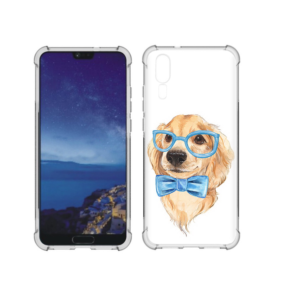 Чехол MyPads Tocco для Huawei P20 Собака интеллигент (PT108006.52.159), Прозрачный, Tocco
Чехол MyPads Tocco для Huawei P20 Собака интеллигент (PT108006.52.159), Прозрачный, Tocco