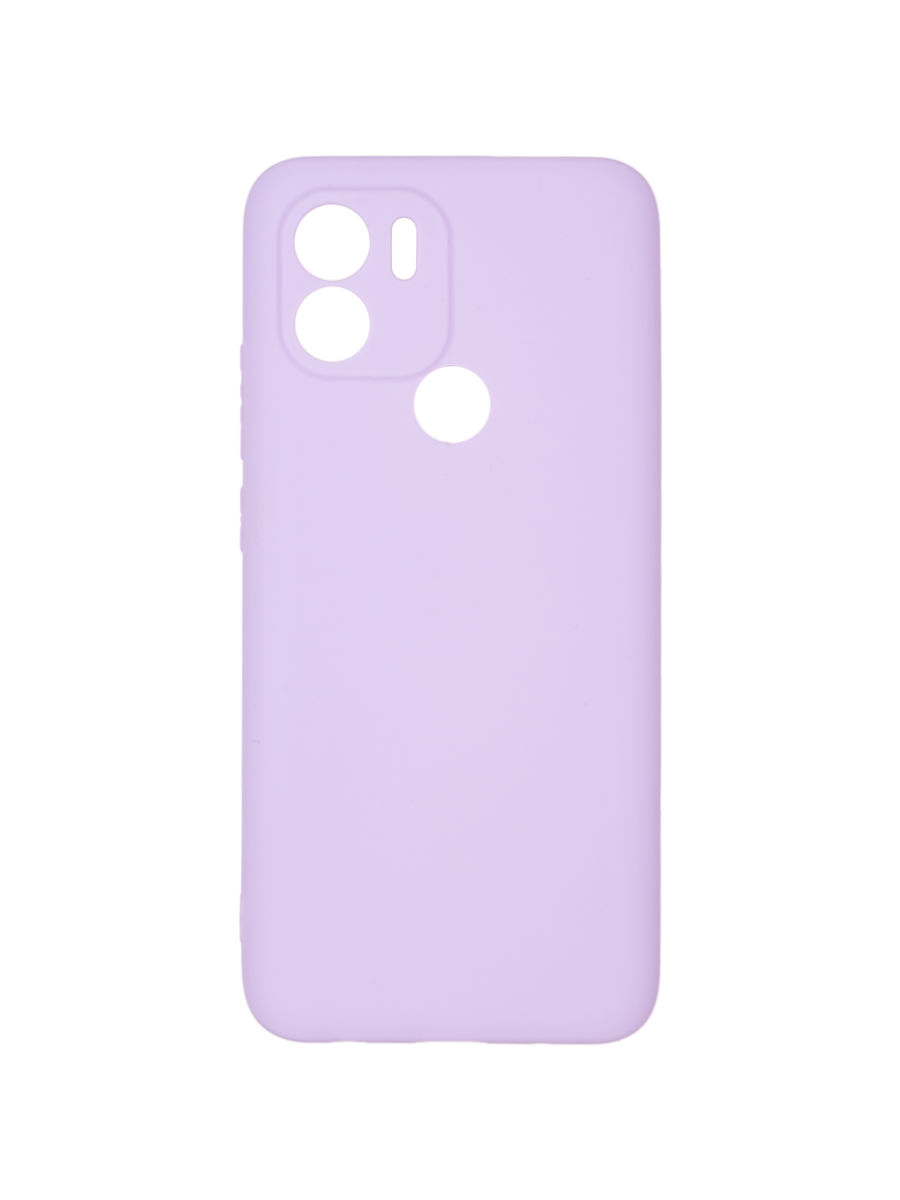 Чехол для Xiaomi Redmi A1+ защитный, противоударный, матовый, с защитой камеры, сиреневый, ZSM-XIA-RDM-A1-PL
Чехол для Xiaomi Redmi A1+ защитный, противоударный, матовый, с защитой камеры, сиреневый, ZSM-XIA-RDM-A1-PL