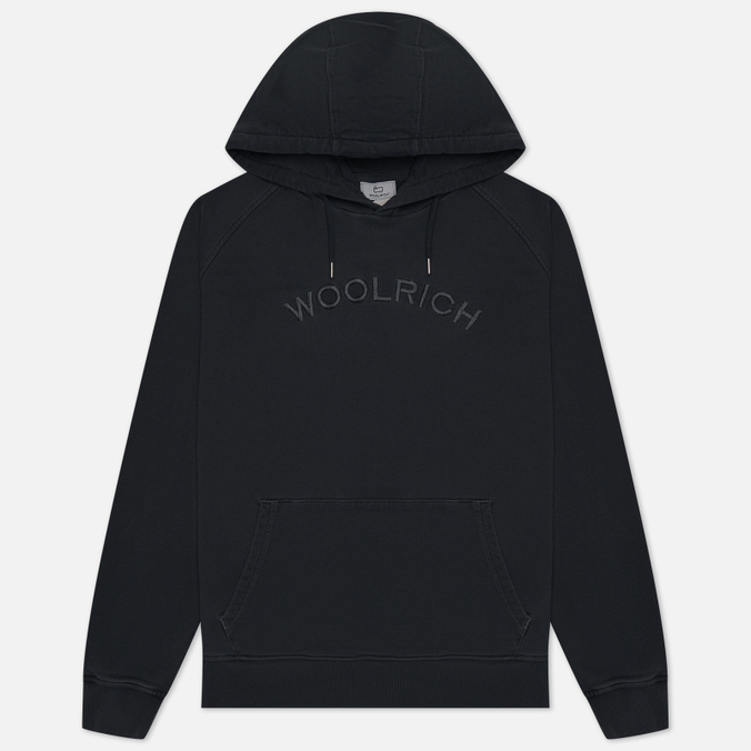 Мужская толстовка Woolrich Varsity Hoodie чёрный, Размер M, Черный, Varsity Hoodie
Мужская толстовка Woolrich Varsity Hoodie чёрный, Размер M, Черный, Varsity Hoodie