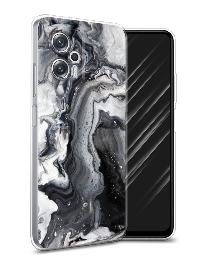 Чехол Awog на Poco X4 GT/Redmi Note 11T Pro "Бело-черные сложные полосы", Разноцветный, 315250-3
Чехол Awog на Poco X4 GT/Redmi Note 11T Pro "Бело-черные сложные полосы", Разноцветный, 315250-3