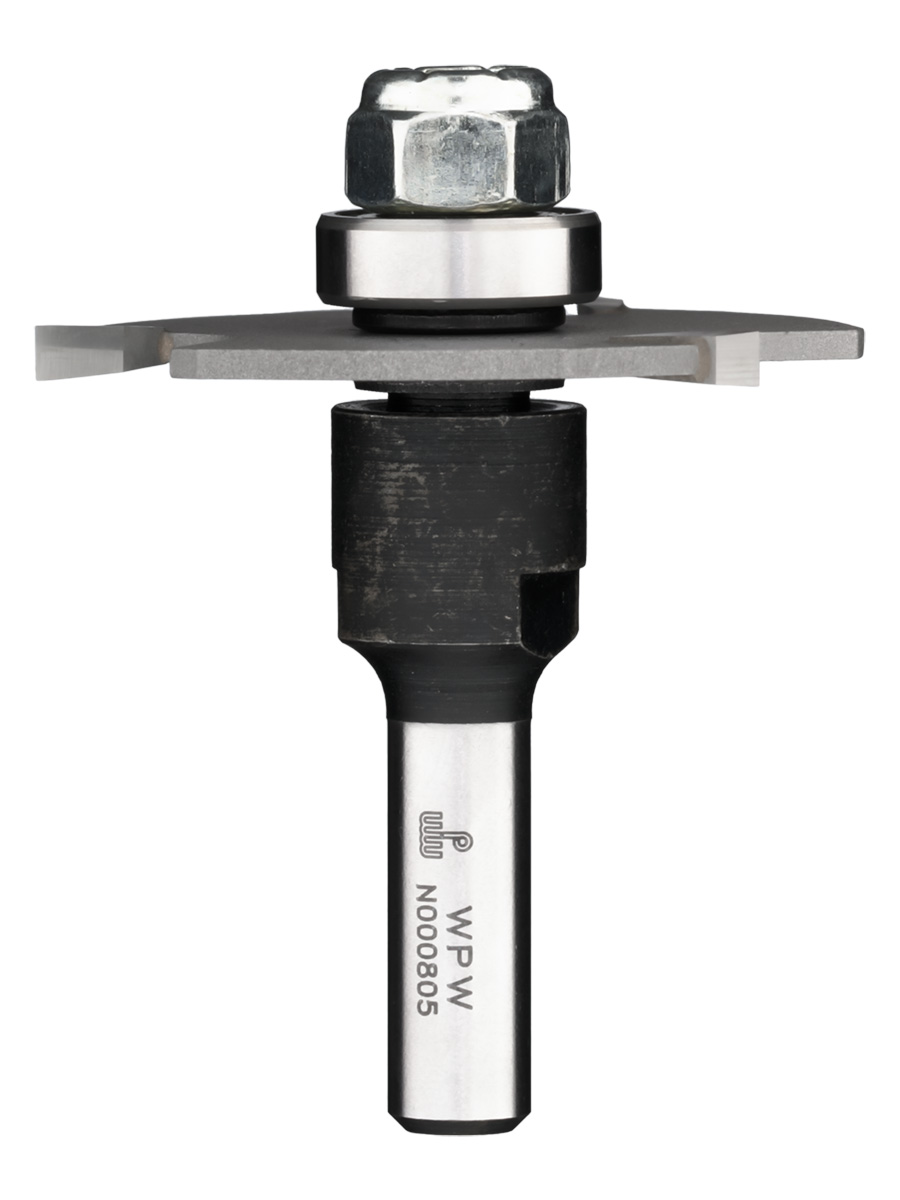 Фреза WPW N303085 дисковая Z3 паз 3 D47,6 и оправка с подшипником хвостовик 8, N303085
Фреза WPW N303085 дисковая Z3 паз 3 D47,6 и оправка с подшипником хвостовик 8, N303085