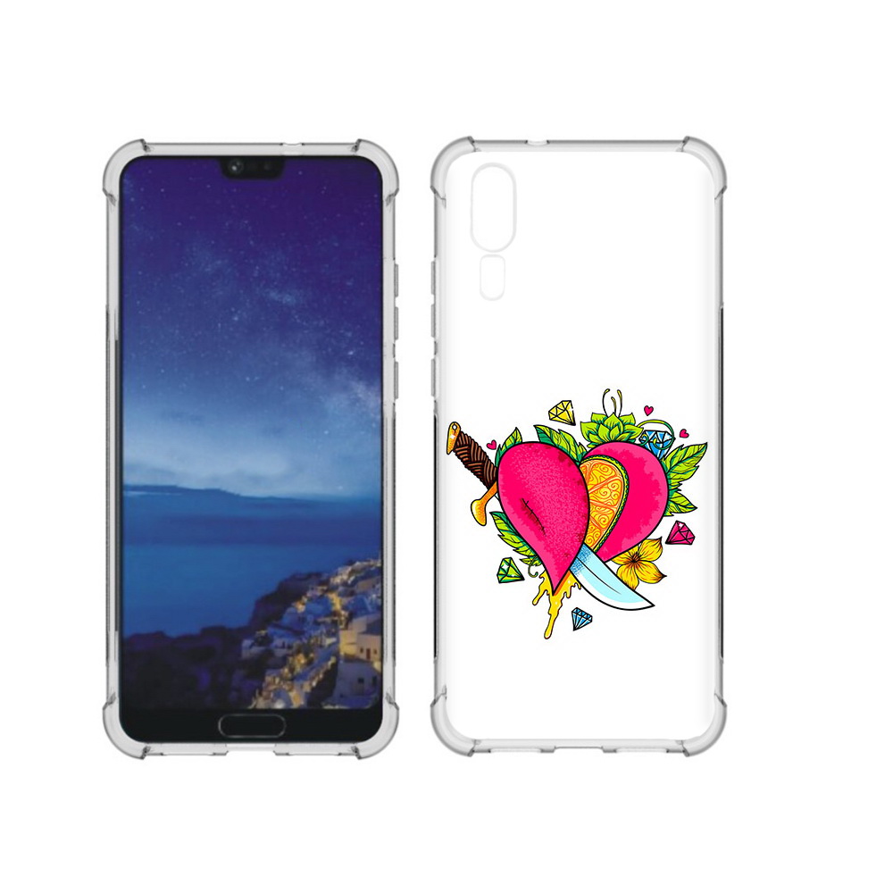 Чехол MyPads Tocco для Huawei P20 Фруктовое сердце (PT108006.52.188), Прозрачный, Tocco
Чехол MyPads Tocco для Huawei P20 Фруктовое сердце (PT108006.52.188), Прозрачный, Tocco