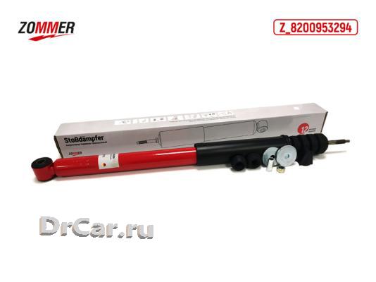 ZOMMER Амортизатор подвески Renault Logan, Sandero зад газомасляный (Z_8200953294) ZOMMER, 18862
ZOMMER Амортизатор подвески Renault Logan, Sandero зад газомасляный (Z_8200953294) ZOMMER, 18862