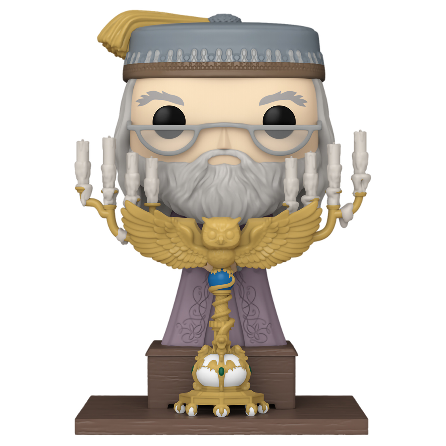 Фигурка Funko POP! Harry Potter Prisoner of Azbakan Albus Dumbledore with Podium (172)
Фигурка Funko POP! Harry Potter Prisoner of Azbakan Albus Dumbledore with Podium (172)