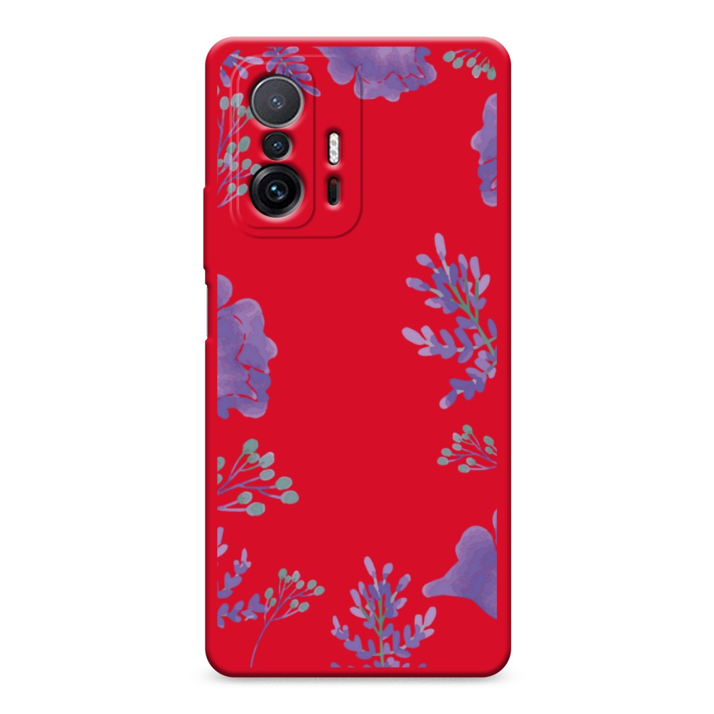 Чехол Awog на Xiaomi Mi 11T/11T Pro "Сиреневая цветочная рамка", Разноцветный, 311253-1
Чехол Awog на Xiaomi Mi 11T/11T Pro "Сиреневая цветочная рамка", Разноцветный, 311253-1