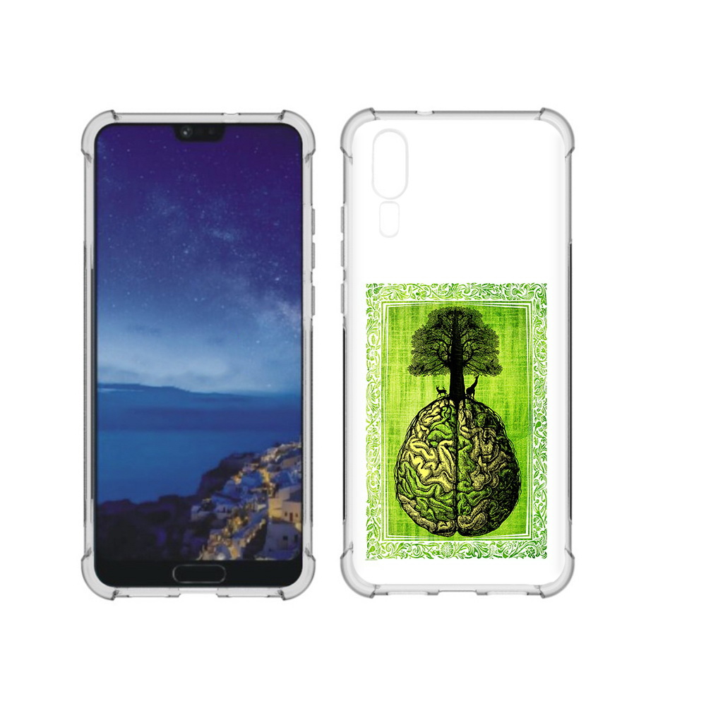 Чехол MyPads Tocco для Huawei P20 абстракция здоровый мозг (PT108006.52.211), Прозрачный, Tocco
Чехол MyPads Tocco для Huawei P20 абстракция здоровый мозг (PT108006.52.211), Прозрачный, Tocco