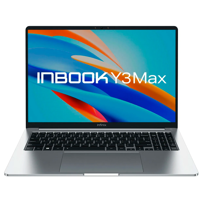 Ноутбук Infinix Inbook Y3 Max YL613 серебристый (71008301570), Inbook Y3 Max YL613
Ноутбук Infinix Inbook Y3 Max YL613 серебристый (71008301570), Inbook Y3 Max YL613