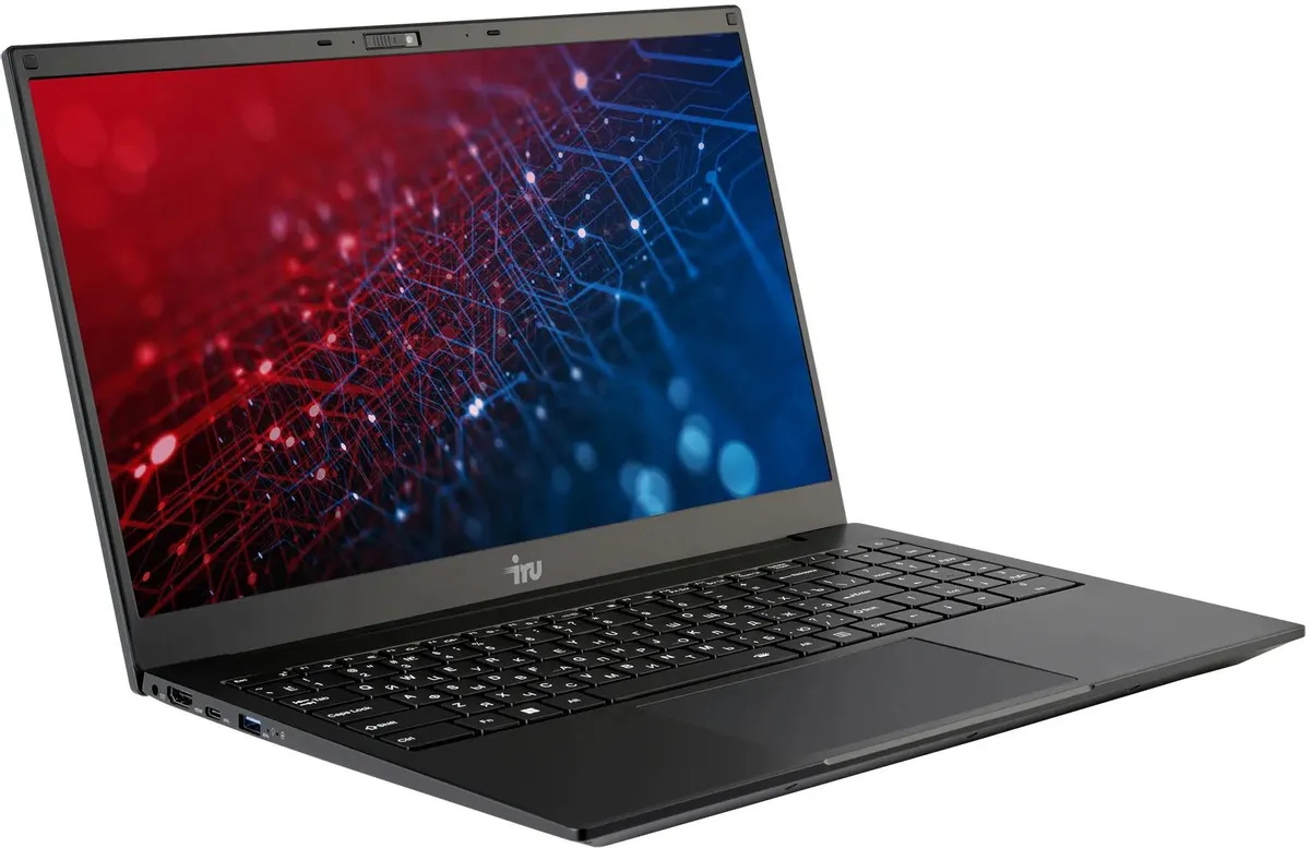 Ноутбук iRU Калибр 15TLI 1894428, 15.6, IPS, Intel Core i5 1135G7 2.4ГГц, 4-ядерный, 8ГБ 2, Ноутбук iRU Калибр 15TLI 1894428, 15.6, IPS, Intel Core i5 1135G7 2.4ГГц, 4-ядерный, 8ГБ 256ГБ SSD, Intel Iris Xe graphics, Free DOS, черный
Ноутбук iRU Калибр 15TLI 1894428, 15.6, IPS, Intel Core i5 1135G7 2.4ГГц, 4-ядерный, 8ГБ 2, Ноутбук iRU Калибр 15TLI 1894428, 15.6, IPS, Intel Core i5 1135G7 2.4ГГц, 4-ядерный, 8ГБ 256ГБ SSD, Intel Iris Xe graphics, Free DOS, черный
