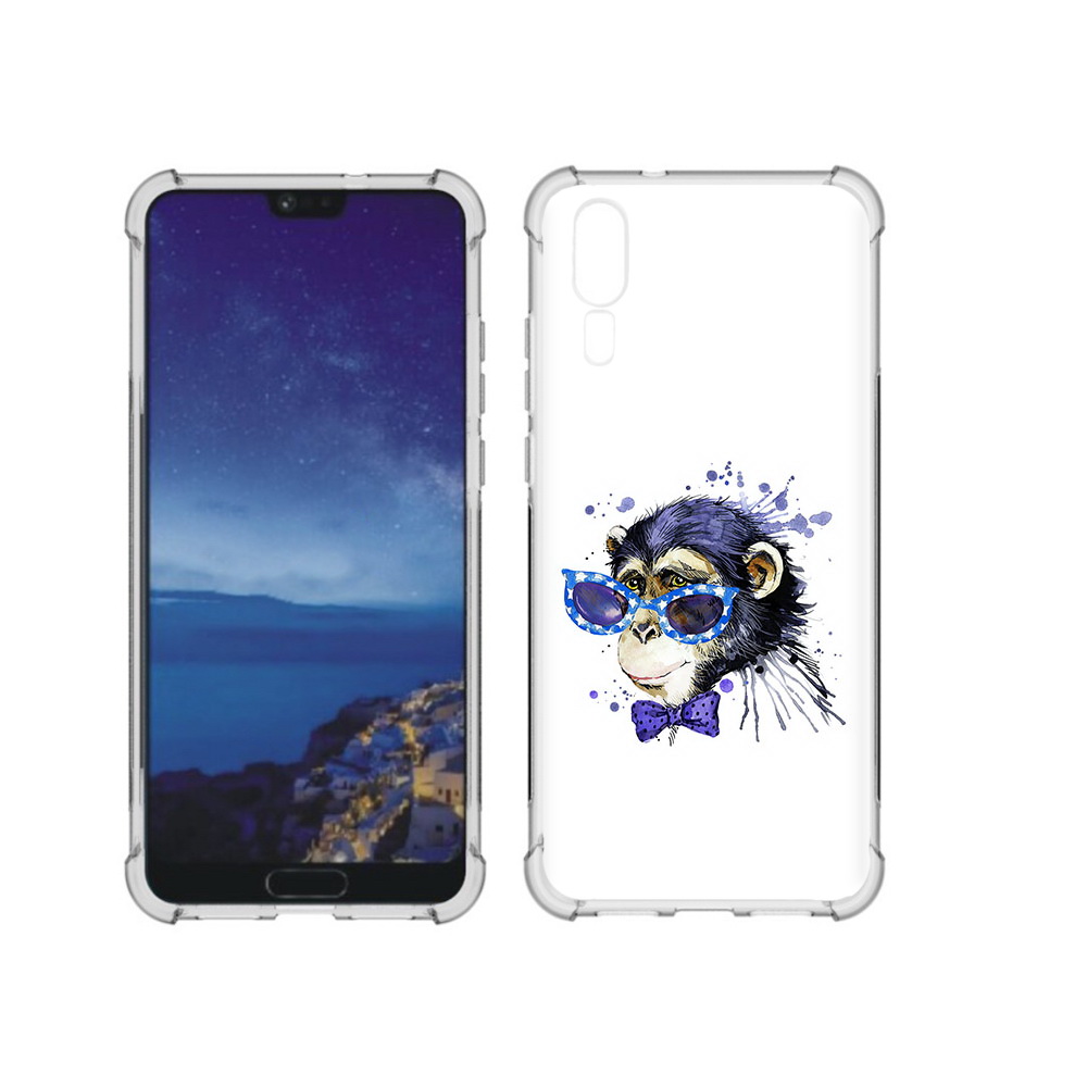 Чехол MyPads Tocco для Huawei P20 акварельная обезьяна (PT108006.52.216), Прозрачный, Tocco
Чехол MyPads Tocco для Huawei P20 акварельная обезьяна (PT108006.52.216), Прозрачный, Tocco