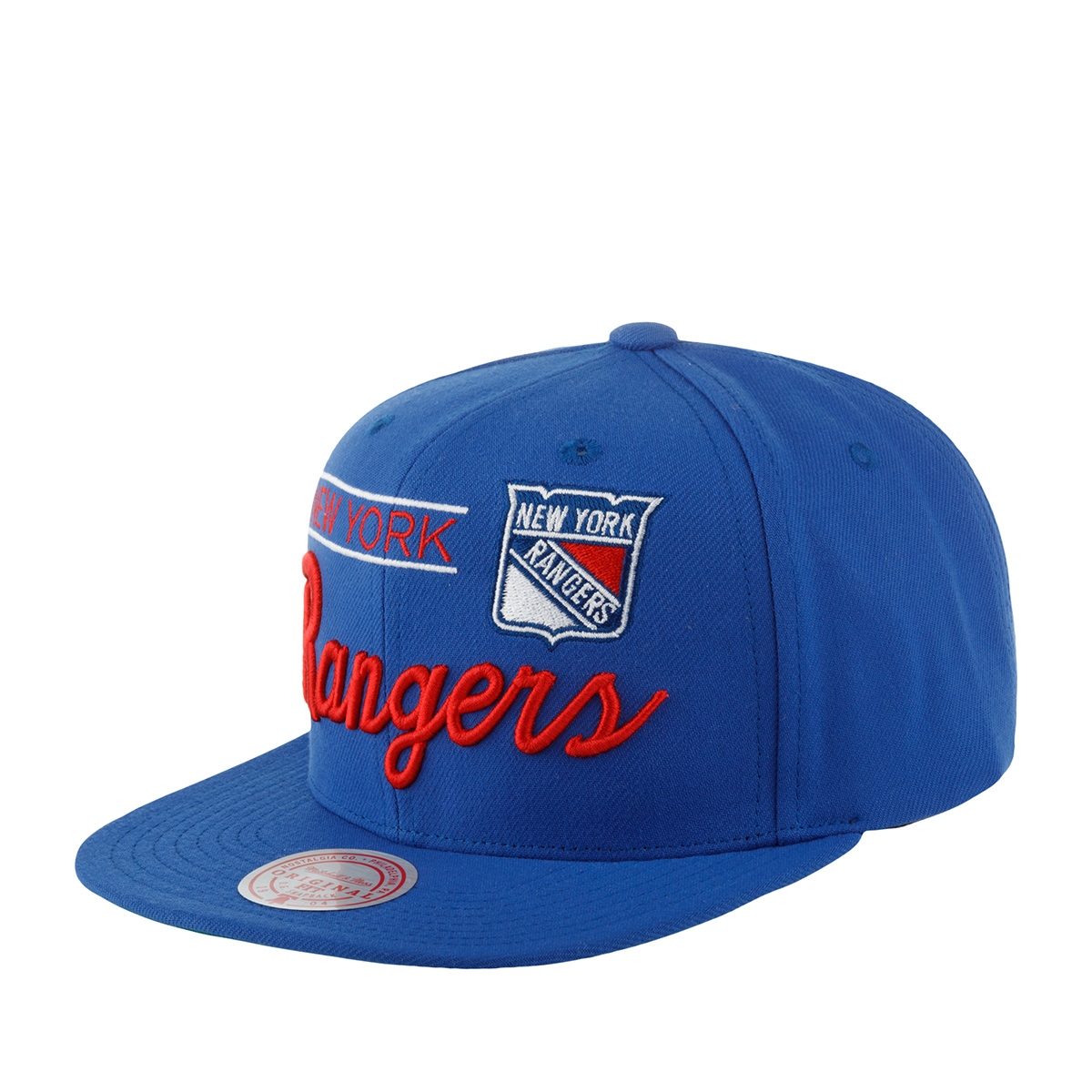 Бейсболка унисекс Mitchell&Ness 6HSSLD21213-NYABLUE New York Rangers NHL синяя, Синий, 6HSSLD21213-NYABLUE New York Rangers NHL
Бейсболка унисекс Mitchell&Ness 6HSSLD21213-NYABLUE New York Rangers NHL синяя, Синий, 6HSSLD21213-NYABLUE New York Rangers NHL
