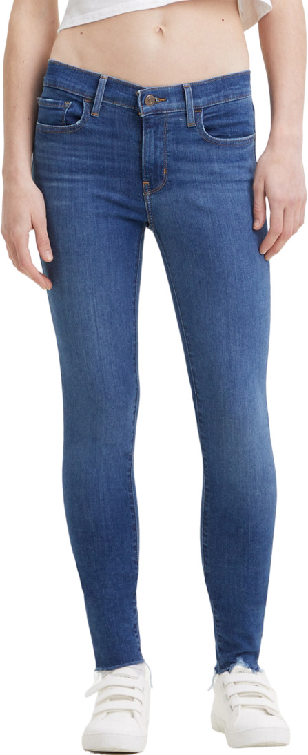 Джинсы женские Levi's LEVIS 710 SUPER SKINNY DARK INDIGO W синие 25/28, Синий, LEVIS 710 SUPER SKINNY DARK INDIGO W
Джинсы женские Levi's LEVIS 710 SUPER SKINNY DARK INDIGO W синие 25/28, Синий, LEVIS 710 SUPER SKINNY DARK INDIGO W