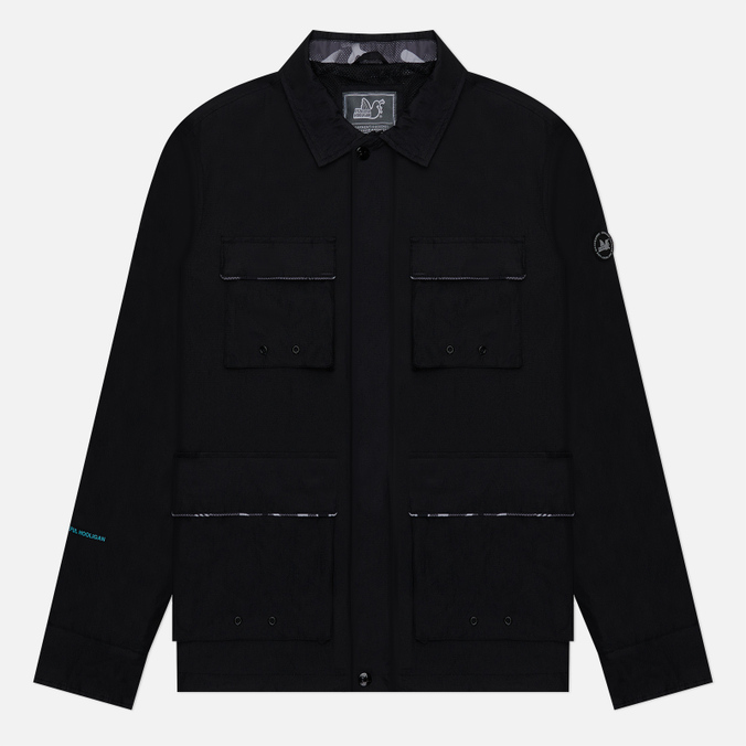 Мужская куртка ветровка Peaceful Hooligan Mountbatten Overshirt чёрный, Размер XXXL, Черный, Mountbatten Overshirt
Мужская куртка ветровка Peaceful Hooligan Mountbatten Overshirt чёрный, Размер XXXL, Черный, Mountbatten Overshirt