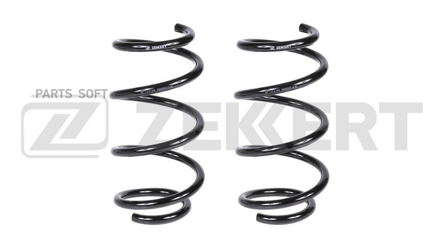 ZEKKERT Пружина подвески передн. (заказывать 2 шт./цена за 1 шт.) Citroen Jumper 06- Fiat, SF2199 
ZEKKERT Пружина подвески передн. (заказывать 2 шт./цена за 1 шт.) Citroen Jumper 06- Fiat, SF2199