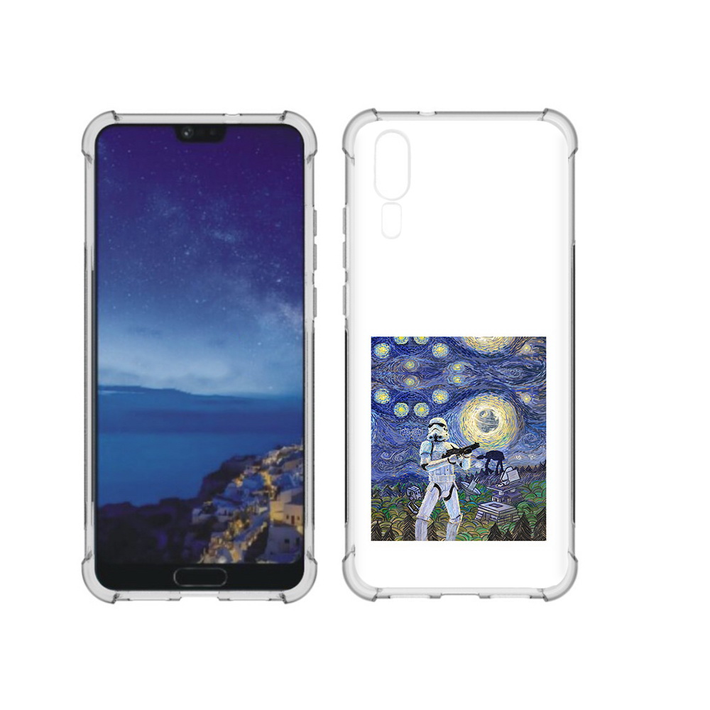 Чехол MyPads Tocco для Huawei P20 star wars звездная ночь (PT108006.52.23), Прозрачный, Tocco
Чехол MyPads Tocco для Huawei P20 star wars звездная ночь (PT108006.52.23), Прозрачный, Tocco