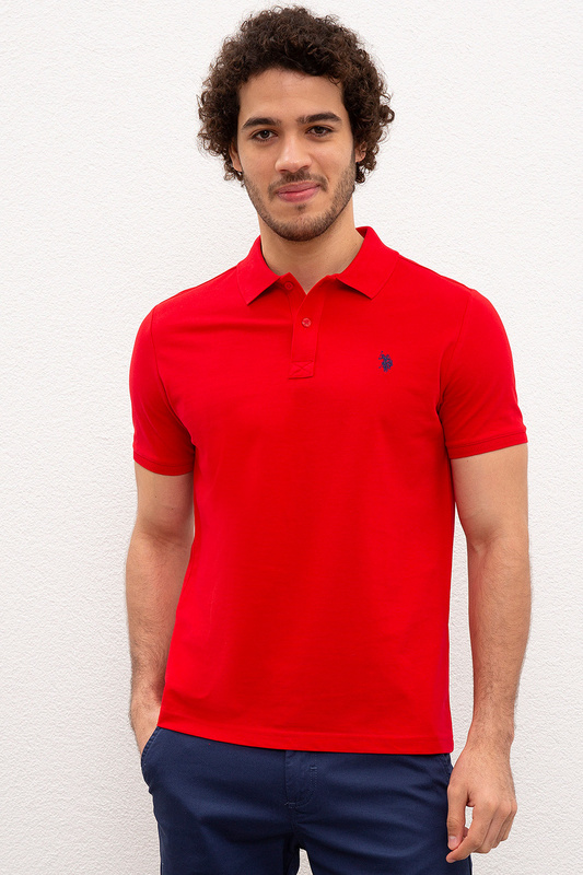 Футболка-поло мужская G081GL0110GTP04IY020 U.S. POLO Assn. красная L, Красный, G081GL0110GTP04IY020
Футболка-поло мужская G081GL0110GTP04IY020 U.S. POLO Assn. красная L, Красный, G081GL0110GTP04IY020