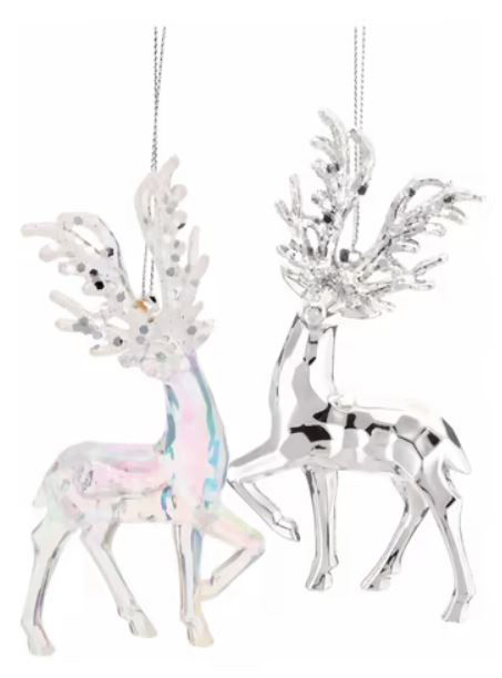 Новогодняя фигурка Home Club Олень 1 шт., Олень 
Новогодняя фигурка Home Club Олень 1 шт., Олень