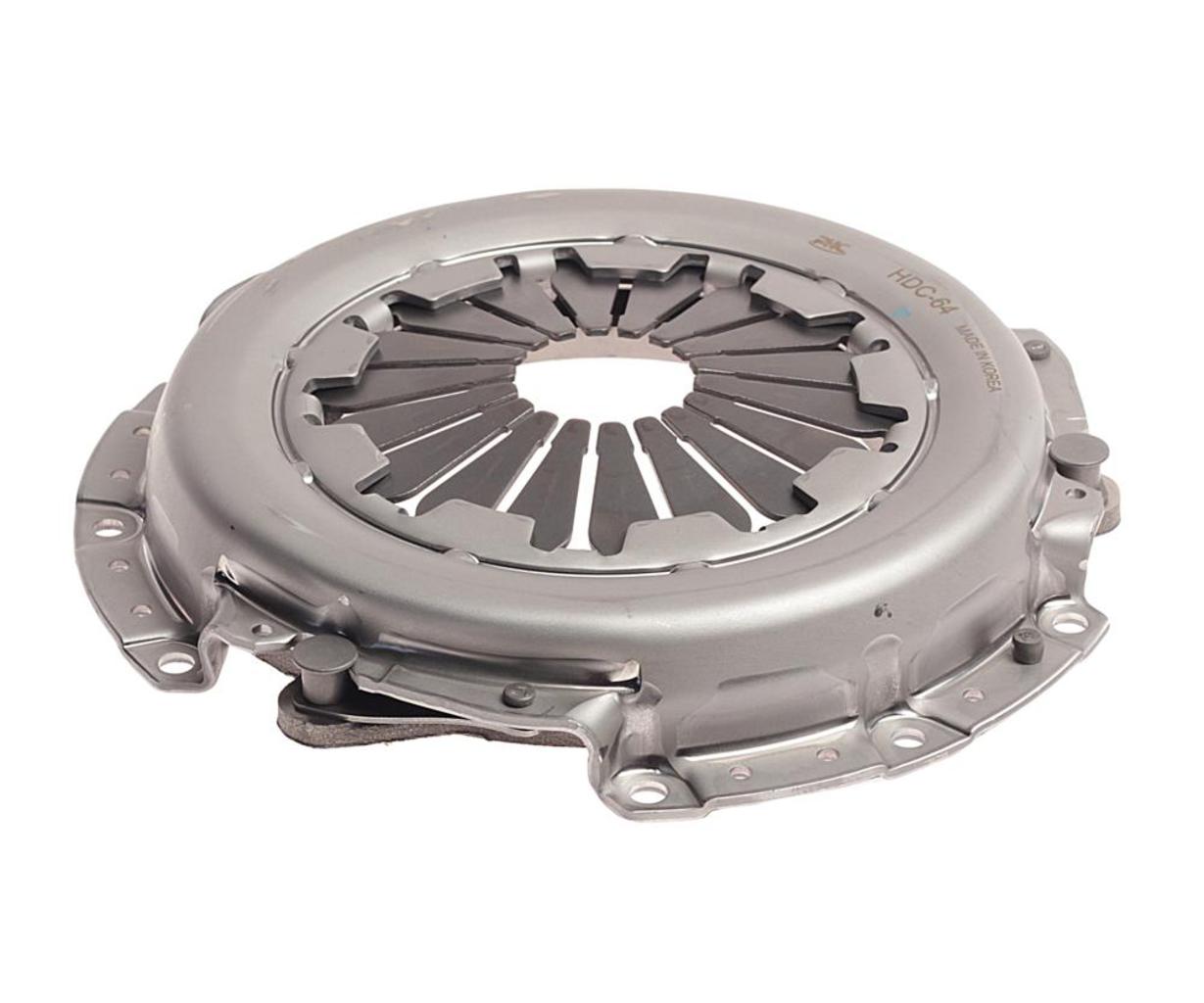 Корзина сцепления HYUNDAI Accent (02-) (1.6),Matrix (01-) (1.6) KIA Cerato (04-) (1.6) VAL, HDC-64
Корзина сцепления HYUNDAI Accent (02-) (1.6),Matrix (01-) (1.6) KIA Cerato (04-) (1.6) VAL, HDC-64