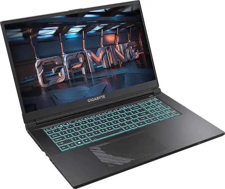 Ноутбук игровой GIGABYTE G7 MF MF-E2KZ213SH, 17.3, 2023, IPS, Intel Core i5 12500H 2.5ГГц,, Ноутбук игровой GIGABYTE G7 MF MF-E2KZ213SH, 17.3, 2023, IPS, Intel Core i5 12500H 2.5ГГц, 12-ядерный, 16ГБ DDR4, 512ГБ SSD, NVIDIA GeForce RTX 4050 для ноутбуков
Ноутбук игровой GIGABYTE G7 MF MF-E2KZ213SH, 17.3, 2023, IPS, Intel Core i5 12500H 2.5ГГц,, Ноутбук игровой GIGABYTE G7 MF MF-E2KZ213SH, 17.3, 2023, IPS, Intel Core i5 12500H 2.5ГГц, 12-ядерный, 16ГБ DDR4, 512ГБ SSD, NVIDIA GeForce RTX 4050 для ноутбуков