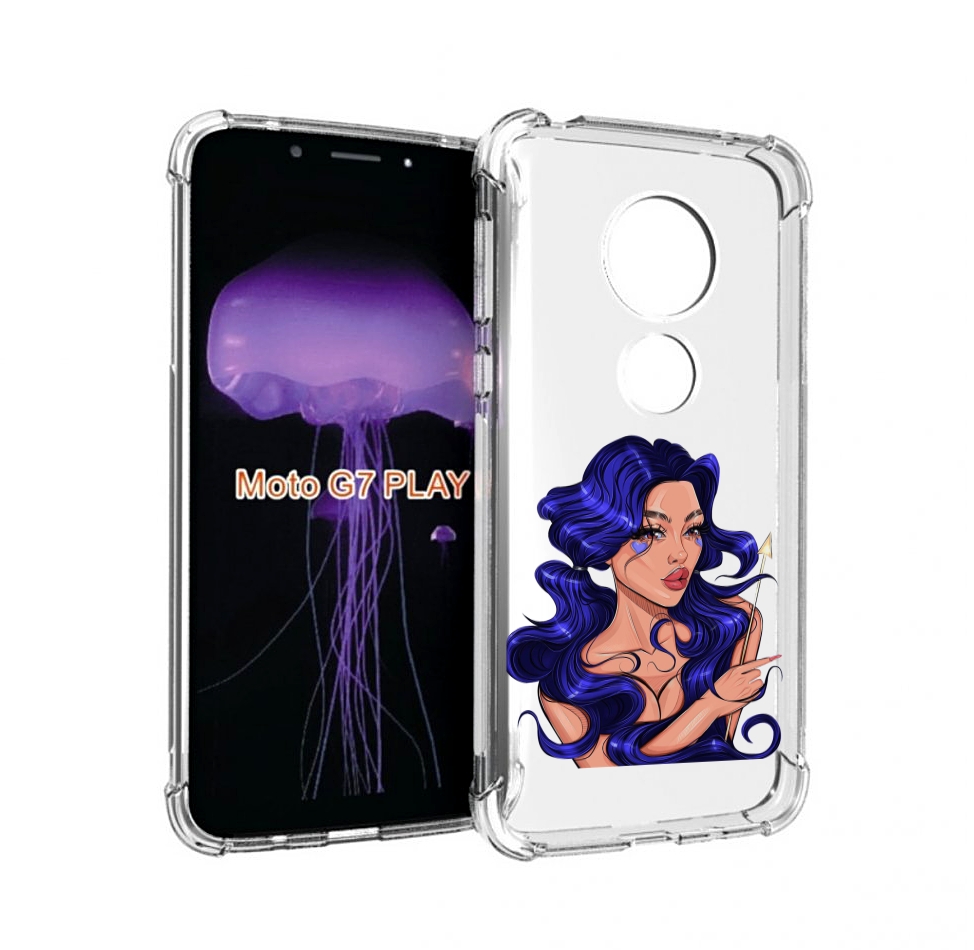 Чехол MyPads красивая-девушка-с-синими-волосами женский для Motorola Moto G7 Play, Прозрачный, Tocco
Чехол MyPads красивая-девушка-с-синими-волосами женский для Motorola Moto G7 Play, Прозрачный, Tocco