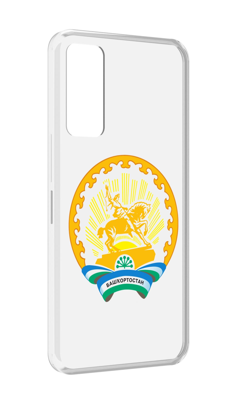 Чехол MyPads герб-башкортостан-уфа для TCL 30 / TCL 30 5G / TCL 30+ plus, Прозрачный, Tocco 
Чехол MyPads герб-башкортостан-уфа для TCL 30 / TCL 30 5G / TCL 30+ plus, Прозрачный, Tocco