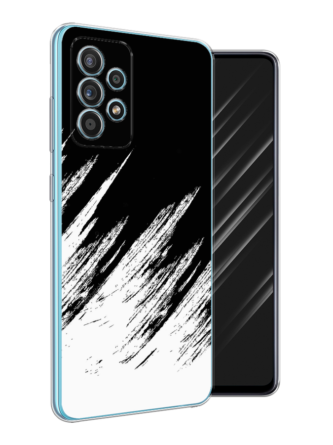 Чехол Awog на Samsung Galaxy A52s / Самсунг A52s "Черно белые брызги", Разноцветный, 2106550-3
Чехол Awog на Samsung Galaxy A52s / Самсунг A52s "Черно белые брызги", Разноцветный, 2106550-3