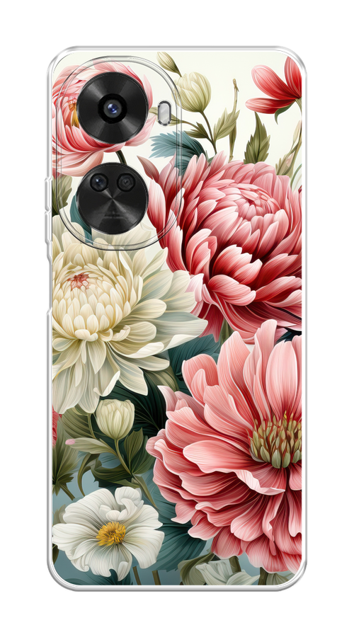 Чехол на Huawei Nova 11 SE "Садовые цветы рисунок", Розовый;зеленый;белый, 6122650-1
Чехол на Huawei Nova 11 SE "Садовые цветы рисунок", Розовый;зеленый;белый, 6122650-1