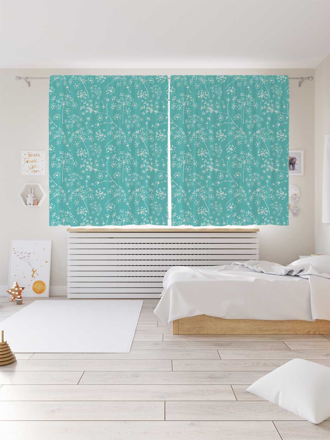 Классические шторы JoyArty "Ветвистый рельеф", серия Oxford DeLux, 2 полотна 145x180 см, Ветвистый рельеф 
Классические шторы JoyArty "Ветвистый рельеф", серия Oxford DeLux, 2 полотна 145x180 см, Ветвистый рельеф