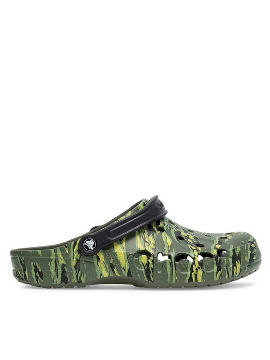 Сабо мужские Crocs BAYA SEASONAL PRINTED CLOG 206230-9CX зеленые 43-44 EU, Зеленый, BAYA SEASONAL PRINTED CLOG 206230-9CX
Сабо мужские Crocs BAYA SEASONAL PRINTED CLOG 206230-9CX зеленые 43-44 EU, Зеленый, BAYA SEASONAL PRINTED CLOG 206230-9CX