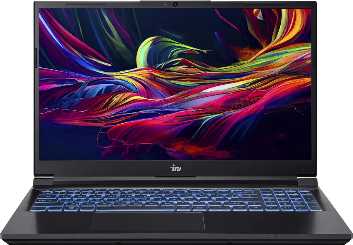 Ноутбук игровой iRU Калибр 15ALC 1930301, 15.6, IPS, Intel Core i5 12500H 2.5ГГц, 12-ядерн, Ноутбук игровой iRU Калибр 15ALC 1930301, 15.6, IPS, Intel Core i5 12500H 2.5ГГц, 12-ядерный, 16ГБ 512ГБ SSD, NVIDIA GeForce RTX 3060 для ноутбуков - 6 ГБ, Free DO
Ноутбук игровой iRU Калибр 15ALC 1930301, 15.6, IPS, Intel Core i5 12500H 2.5ГГц, 12-ядерн, Ноутбук игровой iRU Калибр 15ALC 1930301, 15.6, IPS, Intel Core i5 12500H 2.5ГГц, 12-ядерный, 16ГБ 512ГБ SSD, NVIDIA GeForce RTX 3060 для ноутбуков - 6 ГБ, Free DO
