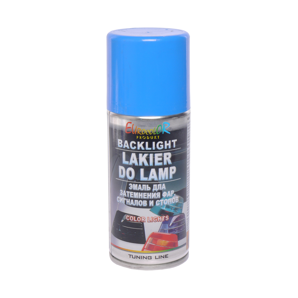 Краска для тонировки фар синяя 150мл EVRO COLOR EVRO COLOR, Синий, EVRO COLOR 
Краска для тонировки фар синяя 150мл EVRO COLOR EVRO COLOR, Синий, EVRO COLOR