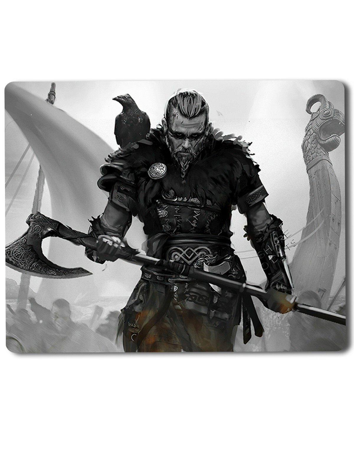 Геймерский коврик AC Valhalla -10, AC Valhalla (assasins creed, ассасинс крид, вальхалла, кредо убийцы, персонаж, викинги) -10
Геймерский коврик AC Valhalla -10, AC Valhalla (assasins creed, ассасинс крид, вальхалла, кредо убийцы, персонаж, викинги) -10