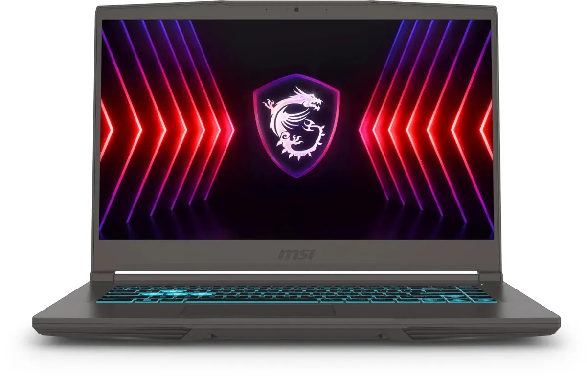 Ноутбук игровой MSI Thin 15 B12UC-1433XRU 9S7-16R831-1433, 15.6, IPS, Intel Core i5 12450H, Ноутбук игровой MSI Thin 15 B12UC-1433XRU 9S7-16R831-1433, 15.6, IPS, Intel Core i5 12450H 2ГГц, 8-ядерный, 8ГБ DDR4, 512ГБ SSD, NVIDIA GeForce RTX 3050 для ноутбу
Ноутбук игровой MSI Thin 15 B12UC-1433XRU 9S7-16R831-1433, 15.6, IPS, Intel Core i5 12450H, Ноутбук игровой MSI Thin 15 B12UC-1433XRU 9S7-16R831-1433, 15.6, IPS, Intel Core i5 12450H 2ГГц, 8-ядерный, 8ГБ DDR4, 512ГБ SSD, NVIDIA GeForce RTX 3050 для ноутбу