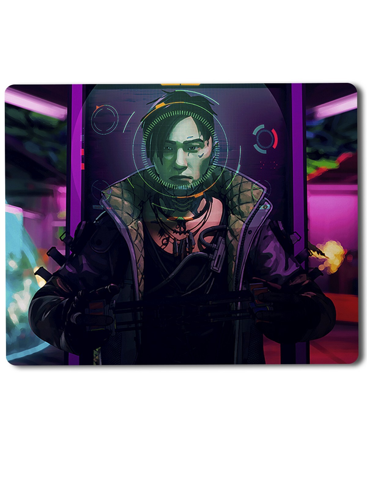 Геймерский коврик Apex Legends -2, Apex Legends (апекс леджендс, онлайн, персонажи, игра, многопользовательская) -2
Геймерский коврик Apex Legends -2, Apex Legends (апекс леджендс, онлайн, персонажи, игра, многопользовательская) -2