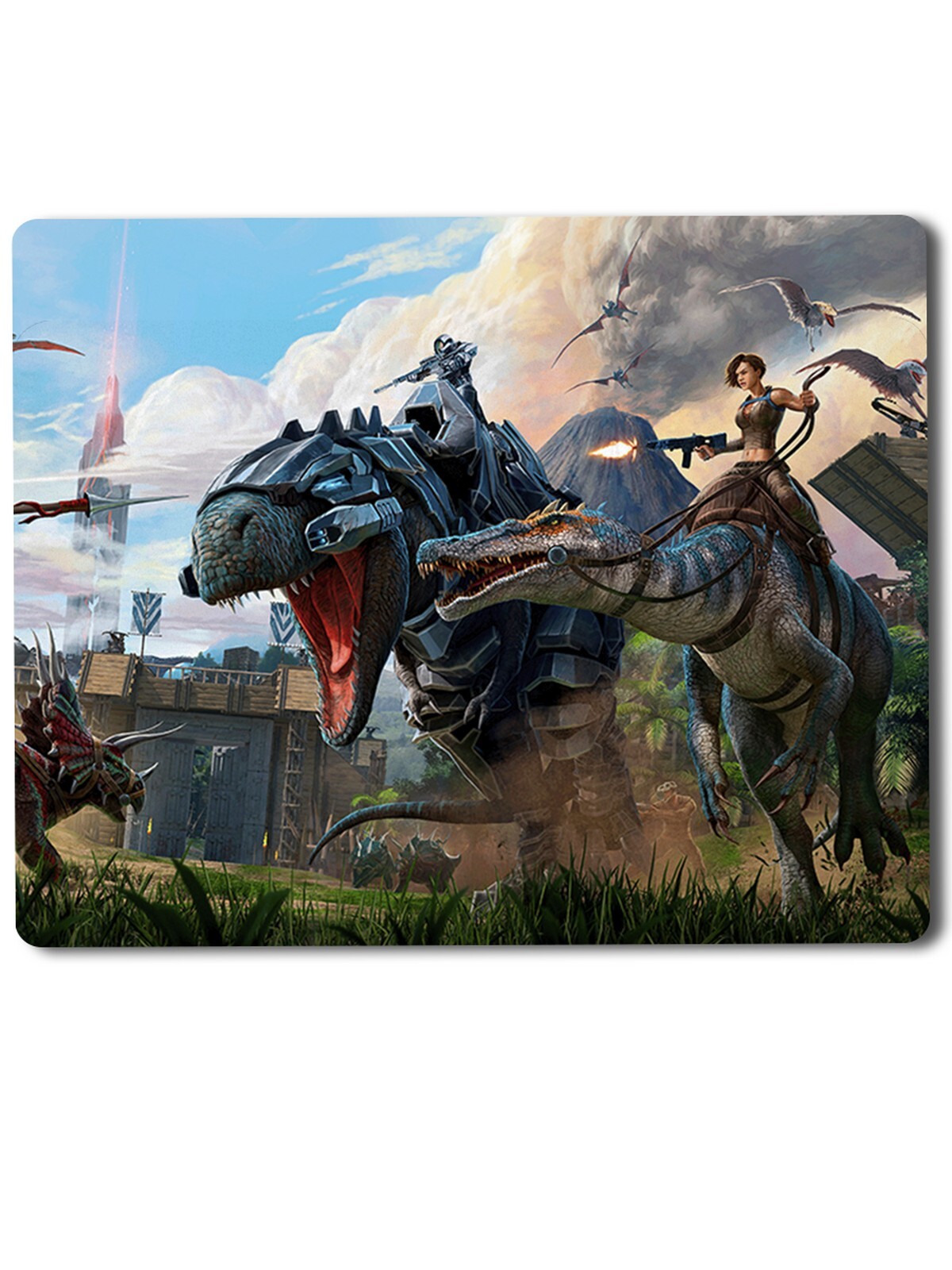 Геймерский коврик ARK Survival Evolved -3, ARK Survival Evolved (арк, сурвайвал эволвд, динозавры, выживание, мир юрского периода)-3
Геймерский коврик ARK Survival Evolved -3, ARK Survival Evolved (арк, сурвайвал эволвд, динозавры, выживание, мир юрского периода)-3