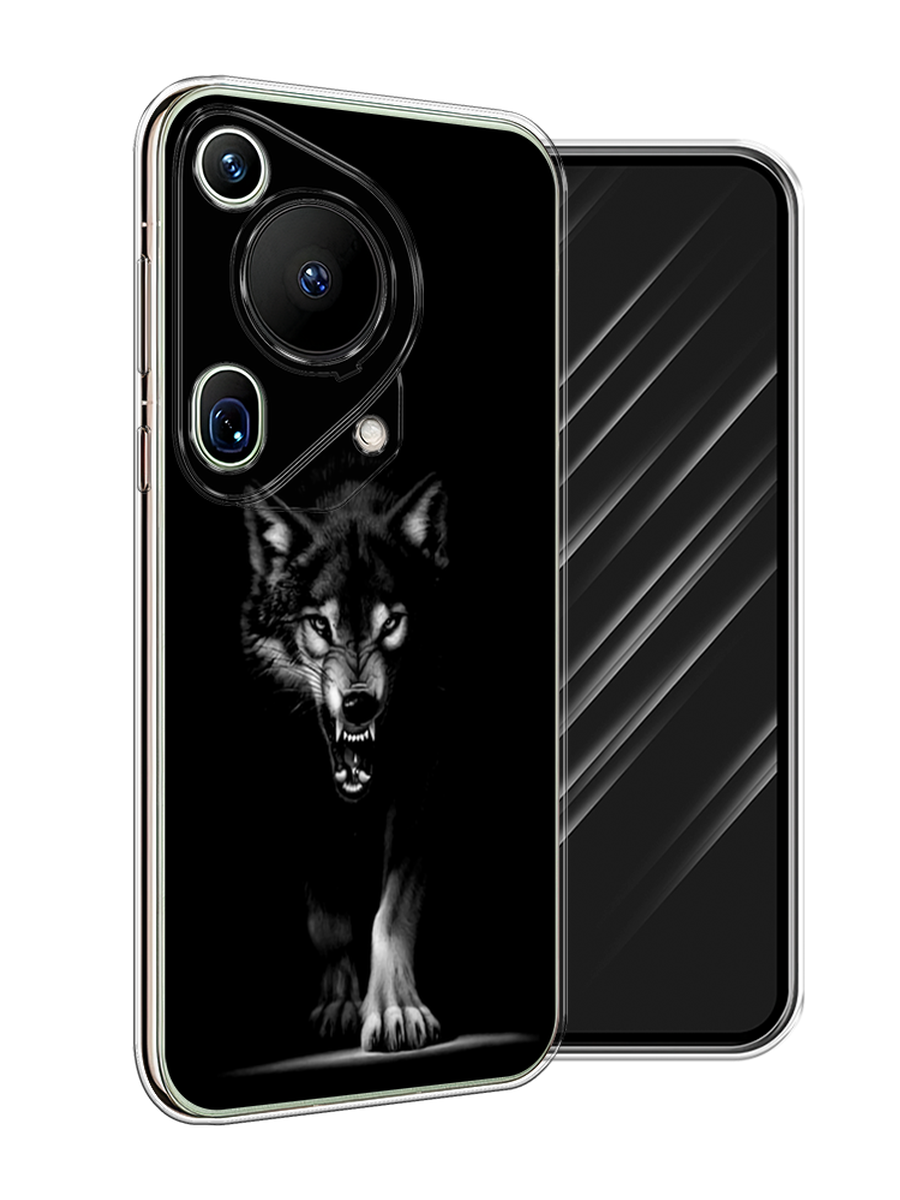 Чехол Awog на Huawei Pura 70 Ultra "Волк выходит из ночи", Серый;черный;белый, 6124550-1
Чехол Awog на Huawei Pura 70 Ultra "Волк выходит из ночи", Серый;черный;белый, 6124550-1