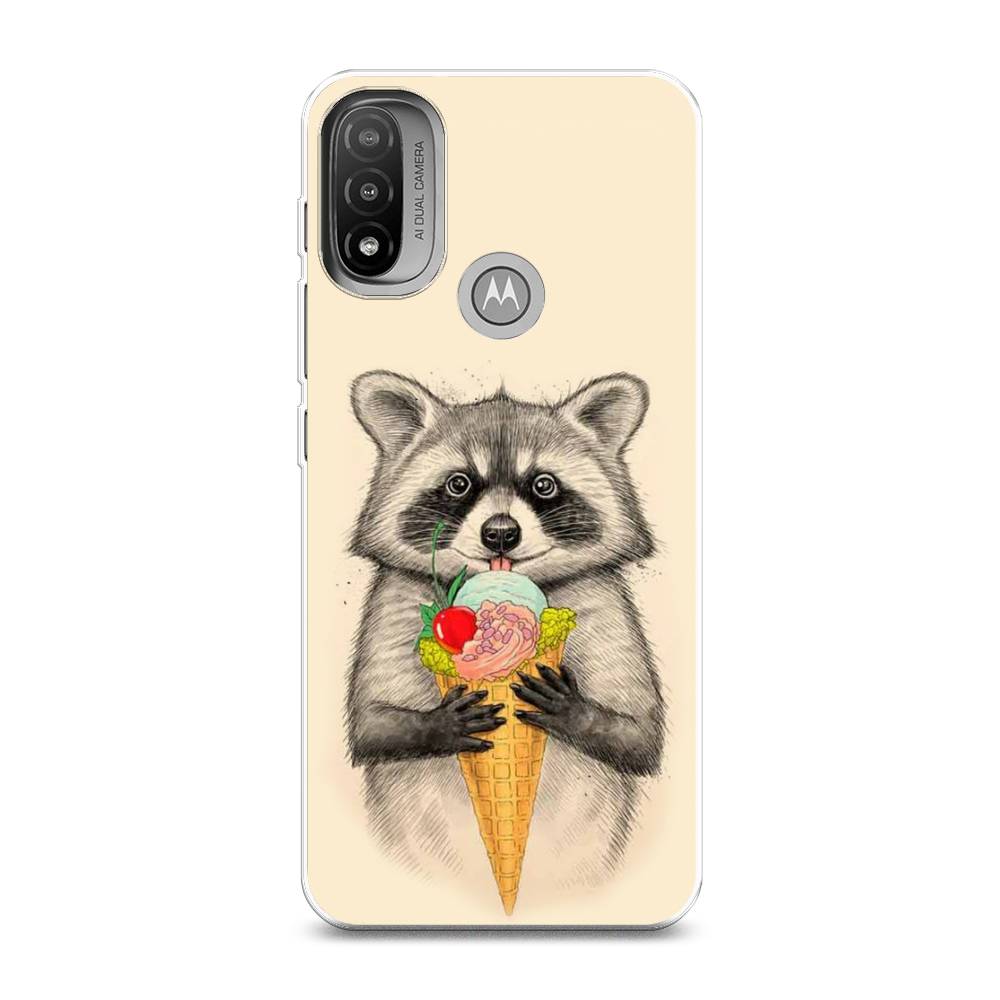 Чехол Awog на Lenovo K14 Plus/Motorola Moto E20/E30/E40 "Енот с мороженым", Разноцветный, 243450-10
Чехол Awog на Lenovo K14 Plus/Motorola Moto E20/E30/E40 "Енот с мороженым", Разноцветный, 243450-10