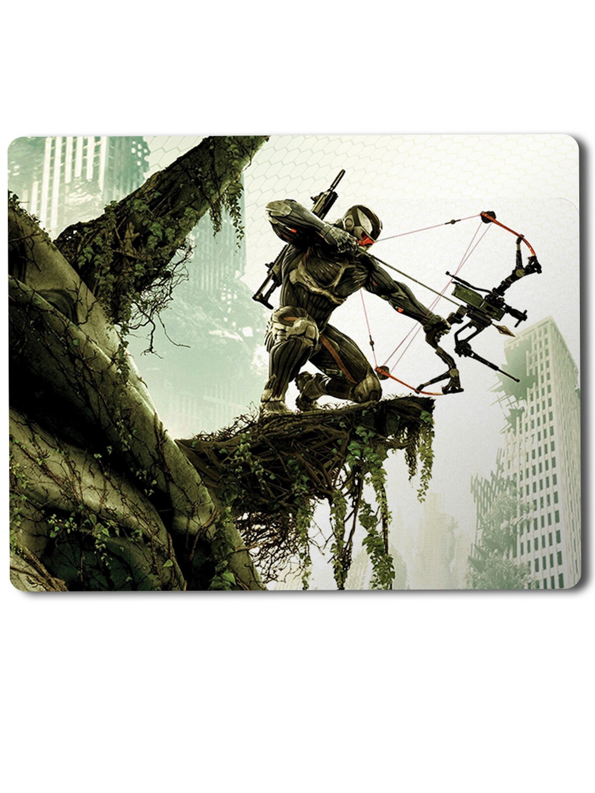 Геймерский коврик Crysis -2, Crysis (крайзис, персонаж, псих, пророк, фаркрай, максимум силы, лук, стрелы, пейзаж, игра)-2
Геймерский коврик Crysis -2, Crysis (крайзис, персонаж, псих, пророк, фаркрай, максимум силы, лук, стрелы, пейзаж, игра)-2